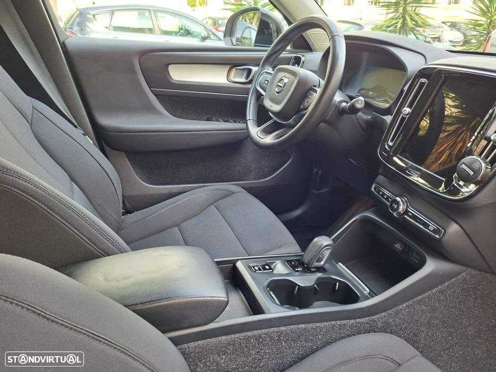 Volvo C40 - 7
