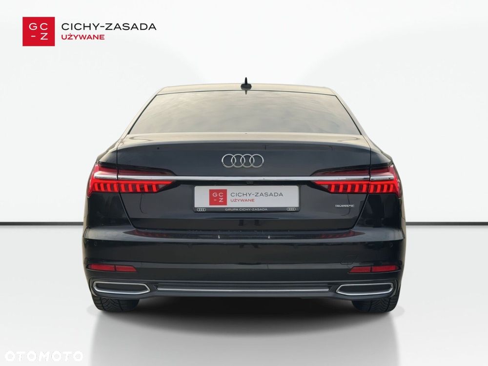 Audi A6 Limousine 40 TDI mHEV Quattro Advanced S tronic - 5