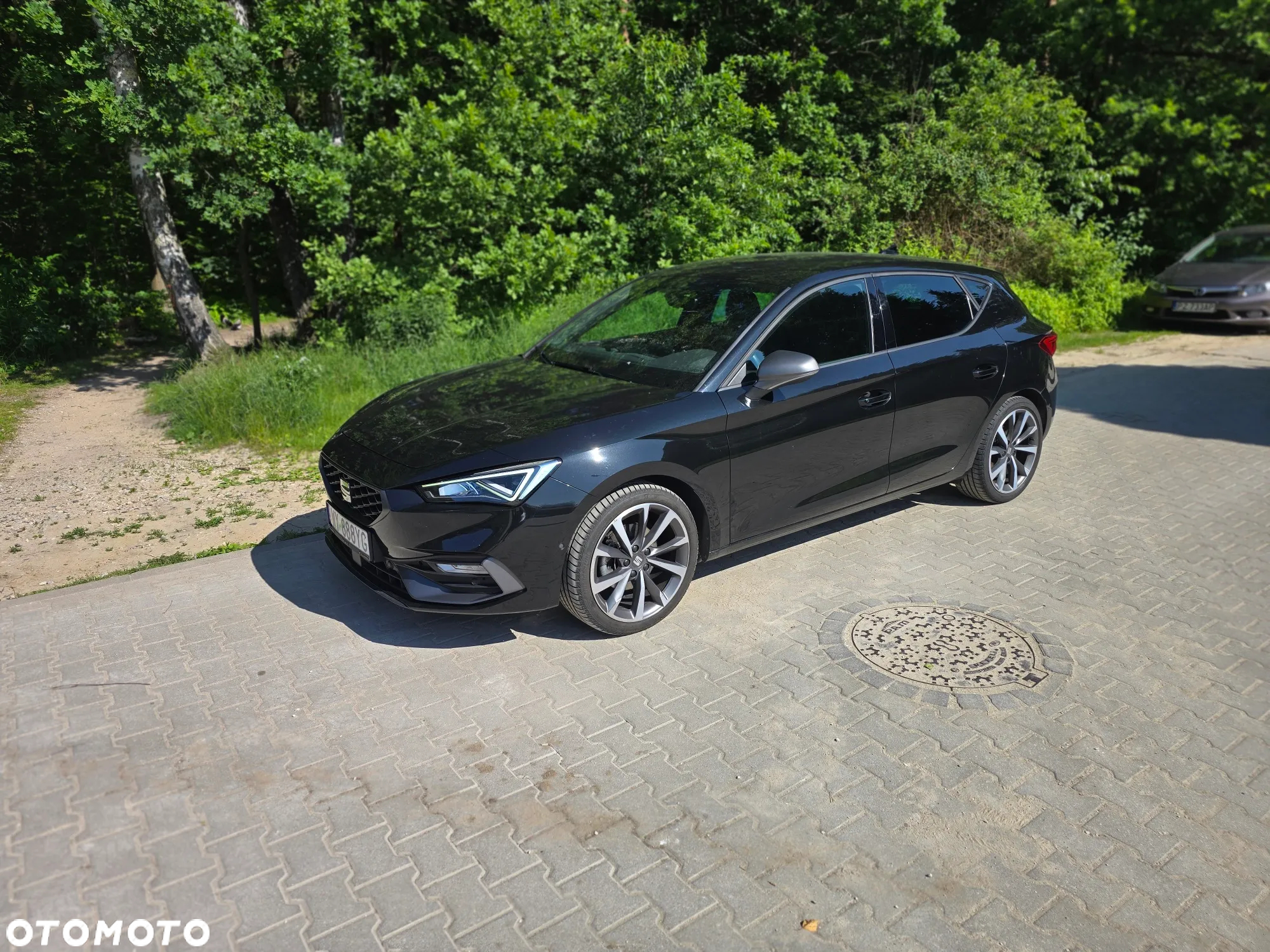 Seat Leon 1.5 eTSI FR DSG - 2