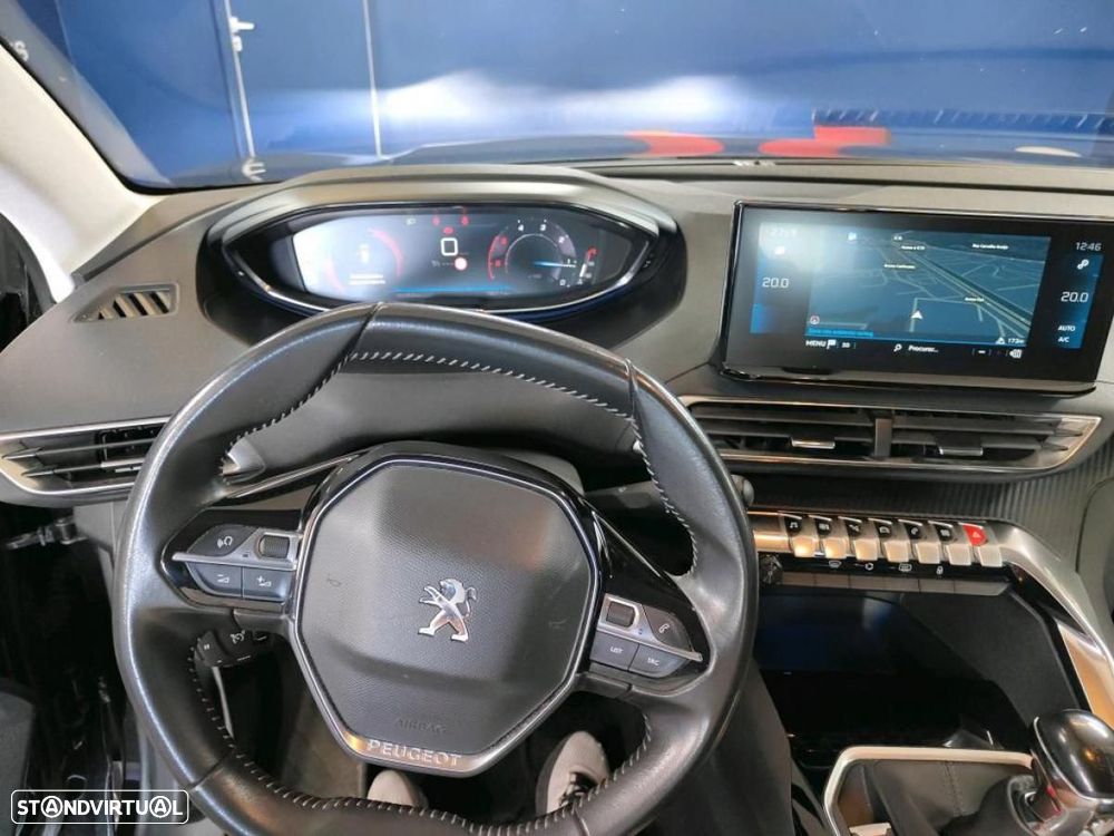 Peugeot 3008 1.5 BlueHDi Active Pack - 5