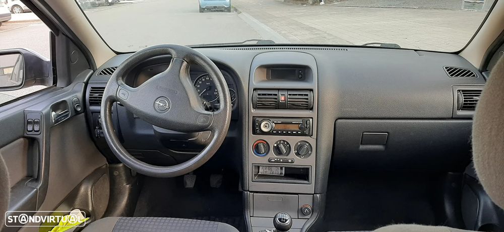 Opel Astra 1.2 Selection - 7