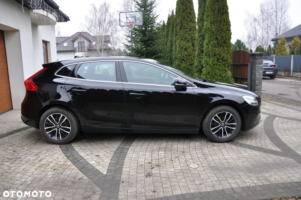 Volvo V40 D2 Inscription - 7