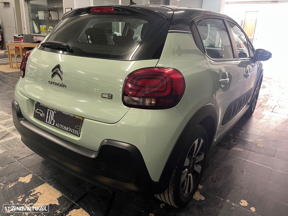 Citroën C3 1.2 PureTech Shine - 4