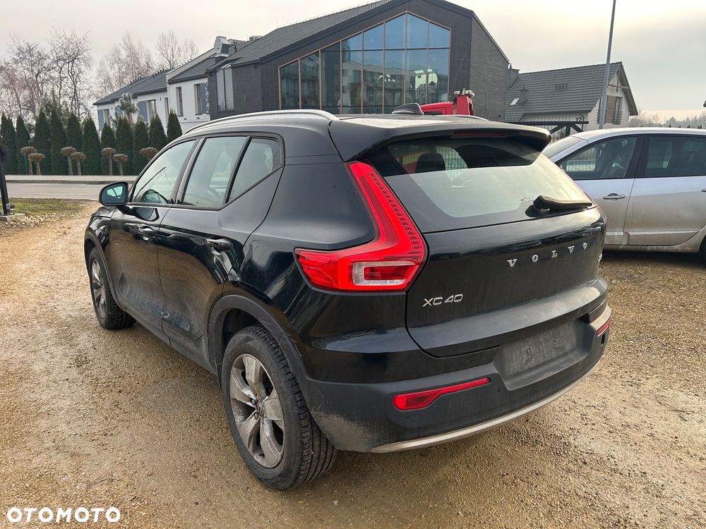 Volvo XC 40 D4 AWD Geartronic Inscription - 7