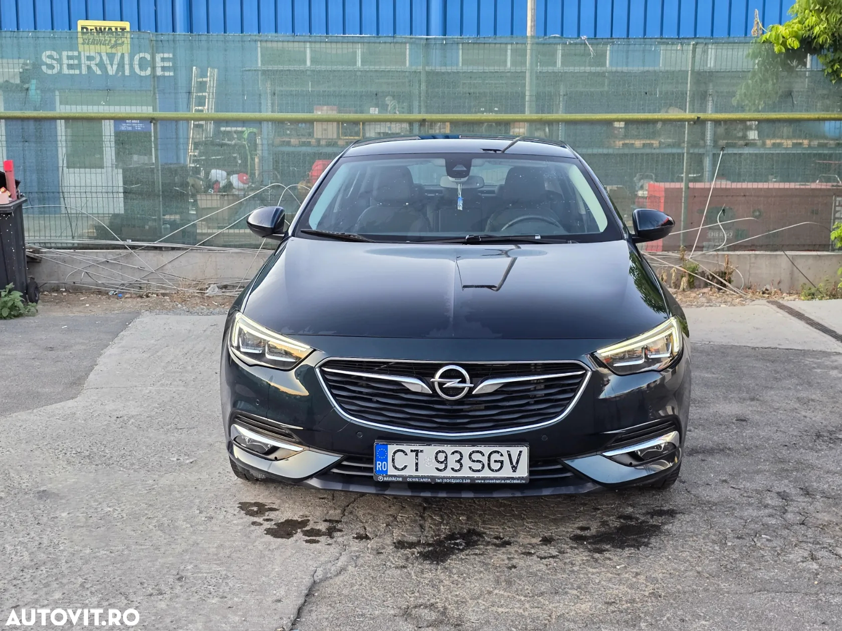 Opel Insignia 2.0 CDTI ECOTEC Sport Aut. - 3
