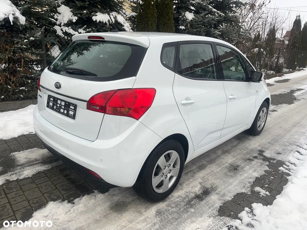 Kia Venga 1.4 Business Line - 4