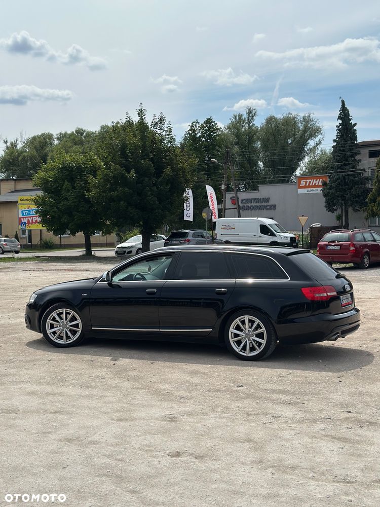 Audi A6 Avant 2.0 TDI Multitronic - 4
