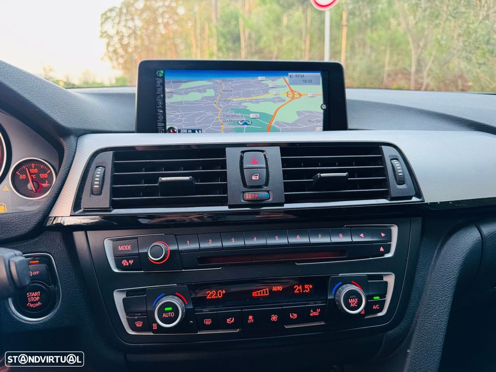 BMW 320 d Touring Auto Pack M - 21