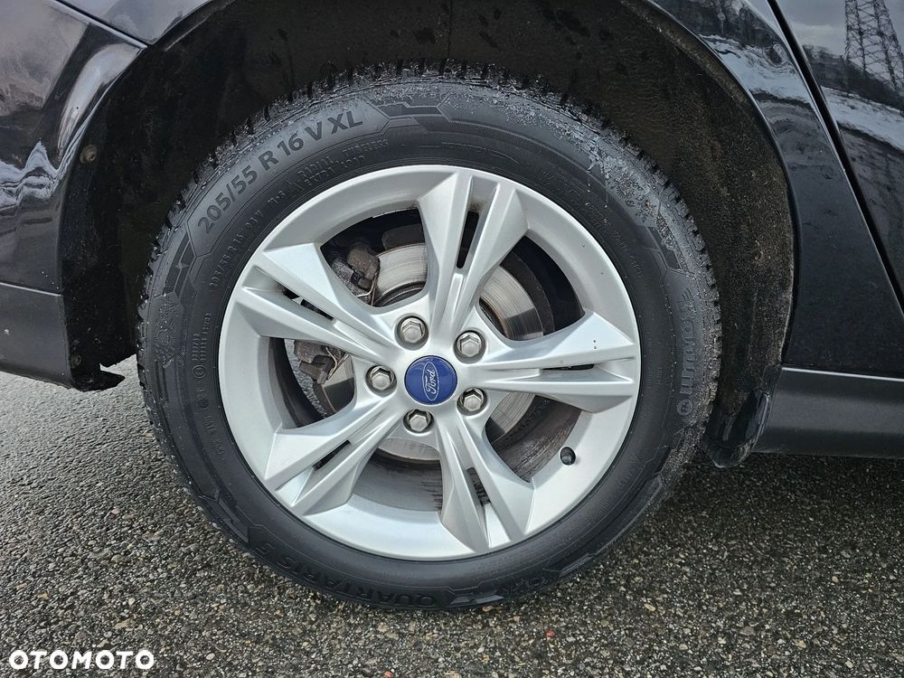 Ford Focus 1.0 EcoBoost Start-Stopp-System Champions Edition - 11