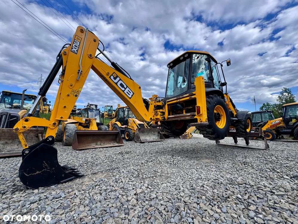JCB 3CX ECO* KOPARKO ŁADOWARKA JCB 3CX ECO** FINANSOWANIE* ZAMIANA* SKUP* - 3