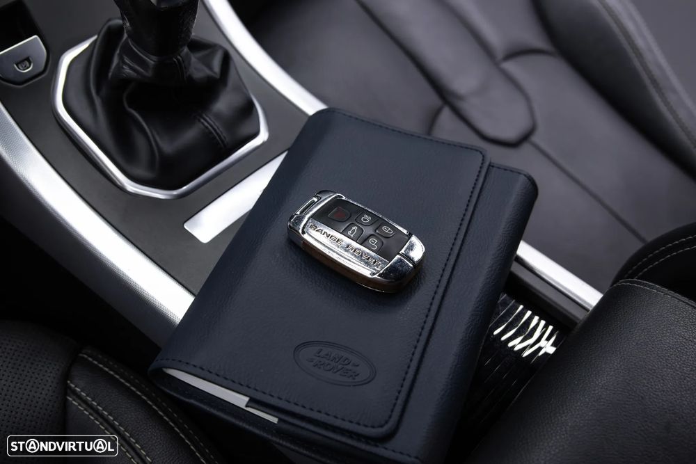 Land Rover Range Rover Evoque 2.2 eD4 Pure Tech - 36