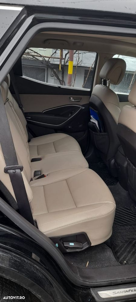 Hyundai Santa Fe 2.2 CRDi 4WD AT Luxury Pack - 6