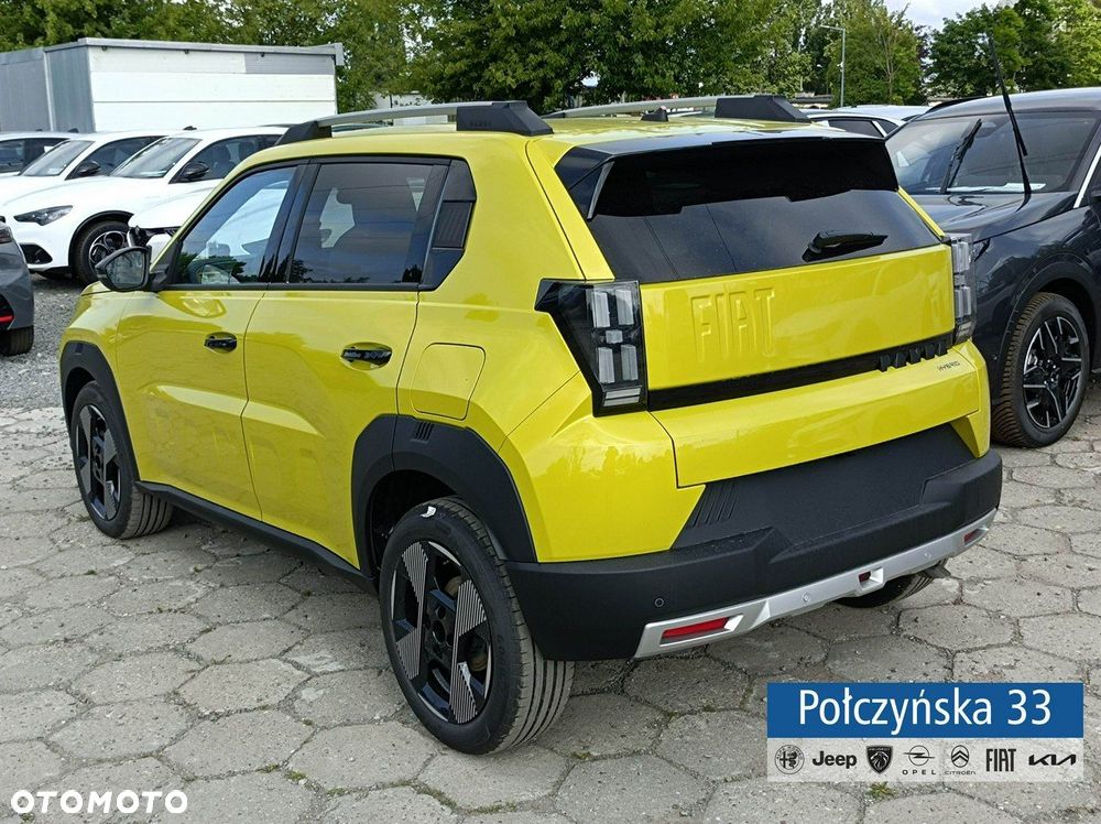 Fiat Grande Panda - 5