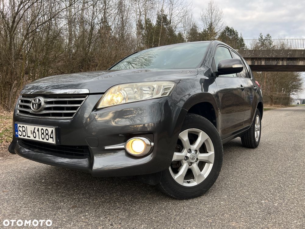 Toyota RAV4 2.0 VVT-i Sol - 1