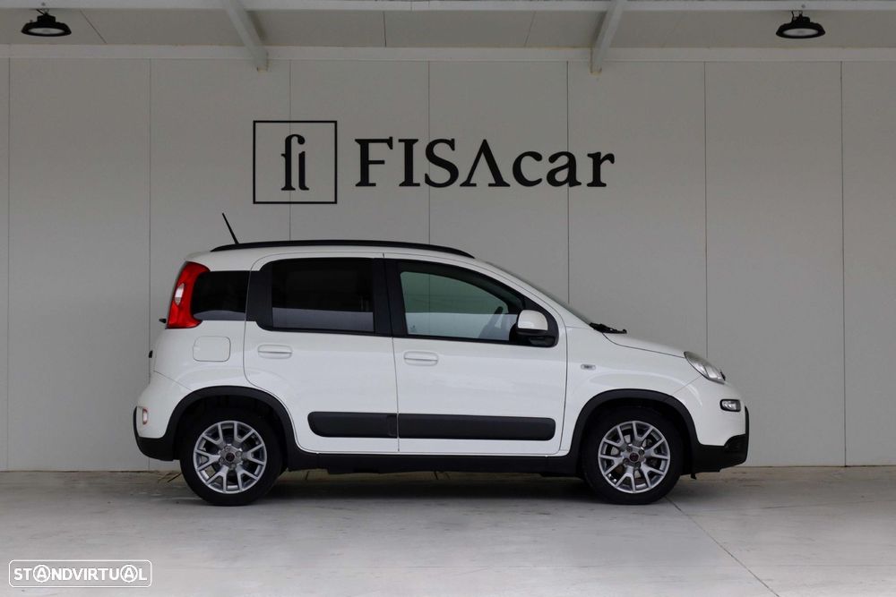 Fiat Panda 1.0 Hybrid - 7
