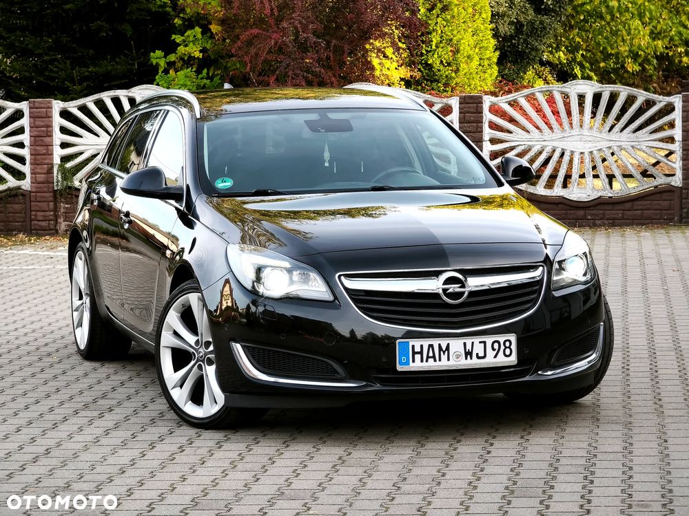 Opel Insignia 2.0 CDTI Automatik - 6