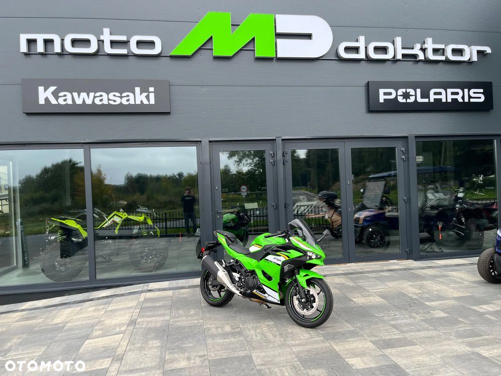 Kawasaki Ninja - 1