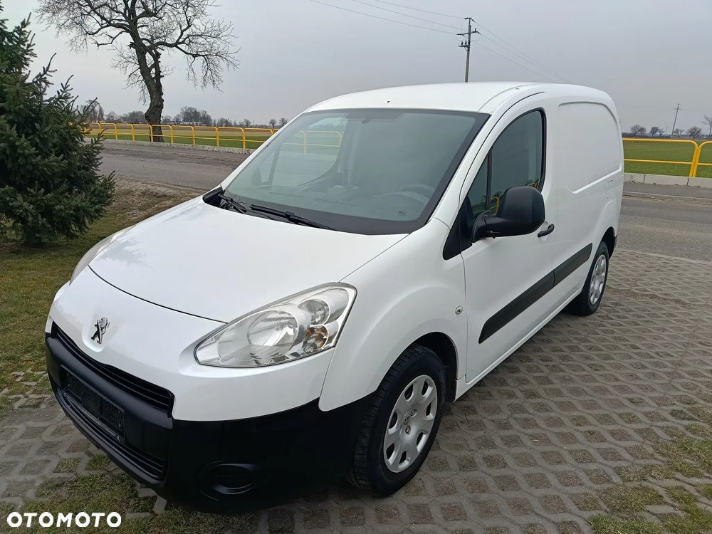 Peugeot Partner - 1