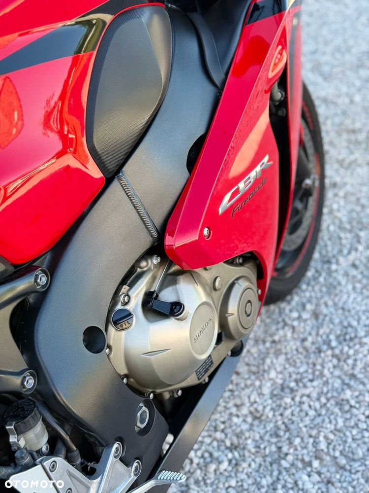 Honda CBR - 5