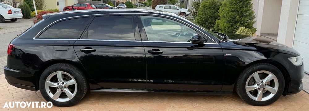 Audi A6 Avant 2.0 TDI Ultra S tronic - 3