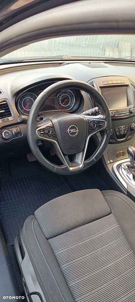 Opel Insignia 2.0 CDTI automatik Sport - 3