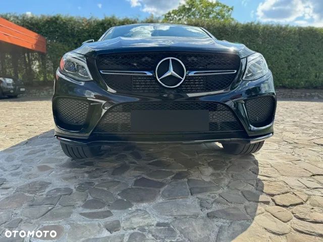 Mercedes-Benz GLE 350 d 4Matic 9G-TRONIC AMG Line - 12