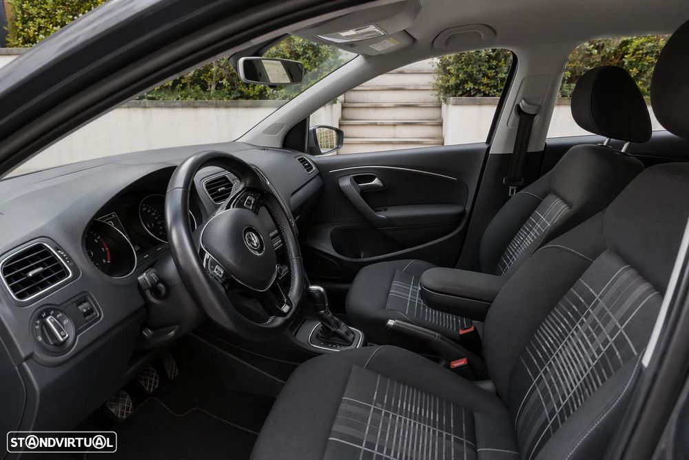 VW Polo 1.2 TSi Lounge DSG - 4