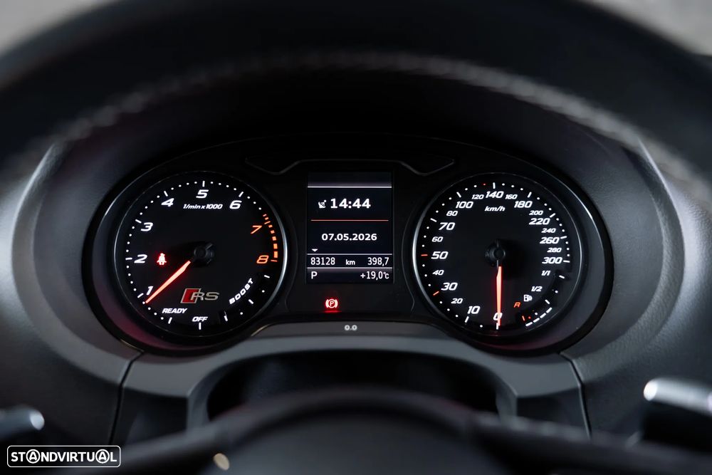 Audi RS3 Sportback 2.5 TFSI quattro S tronic - 14