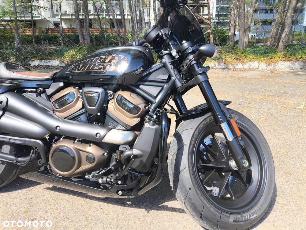 Harley-Davidson Sportster - 7
