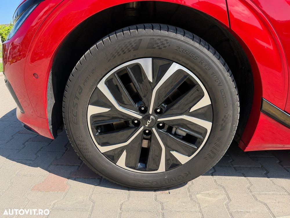 Kia EV6 77,4-kWh GT-line - 6