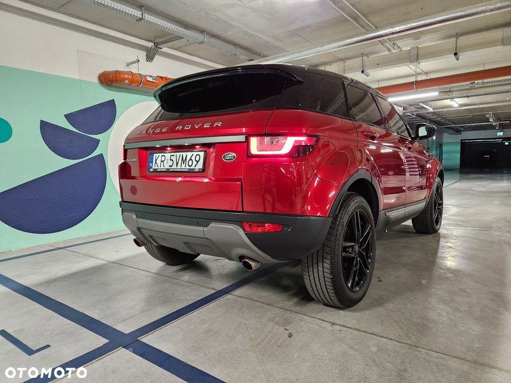 Land Rover Range Rover Evoque 2.0TD4 Pure - 3