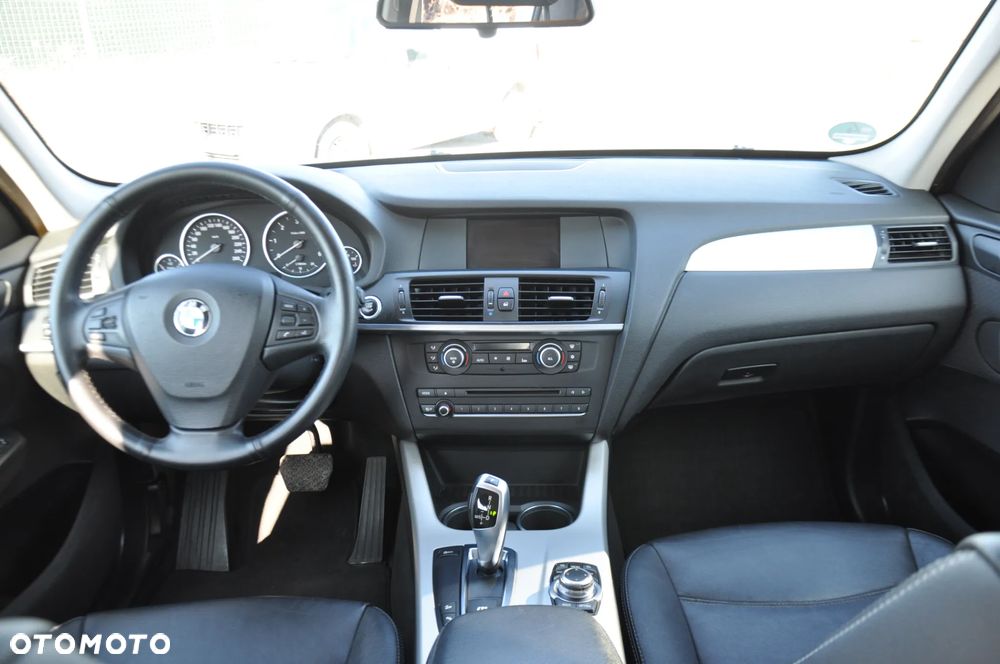 BMW X3 xDrive20d - 7
