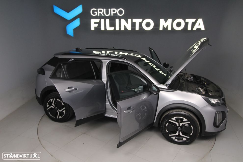 Peugeot 2008 1.2 Hybrid Allure e-DCS6 - 14