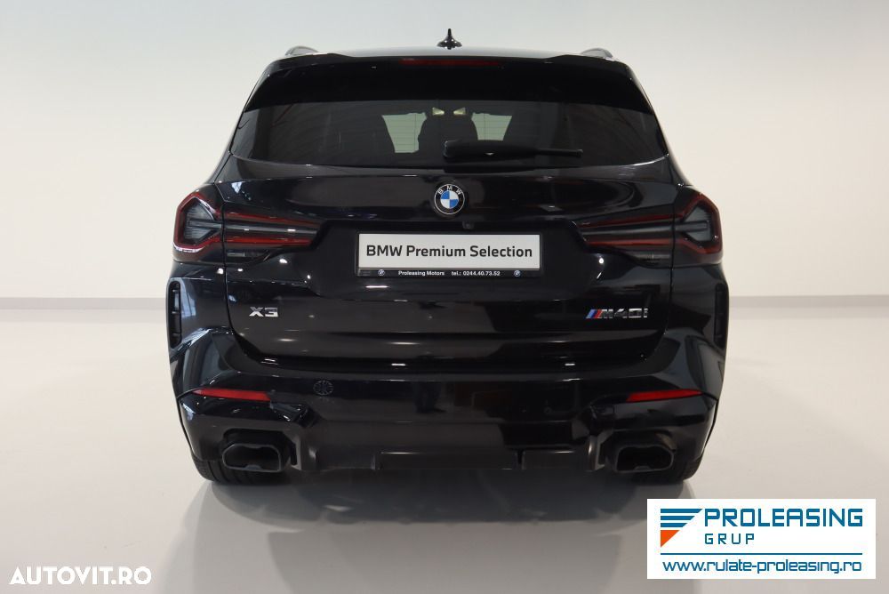 BMW X3 M M40i AT MHEV - 6