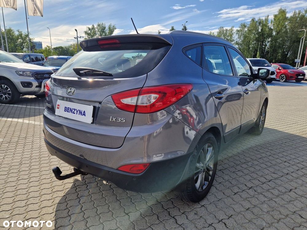 Hyundai ix35 1.6 GDI Comfort 2WD - 6