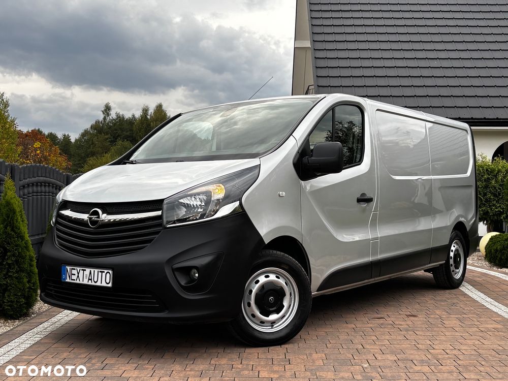 Opel Vivaro - 5