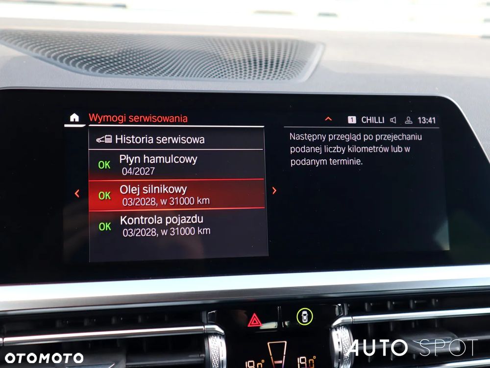 BMW Seria 3 M340i xDrive sport - 29