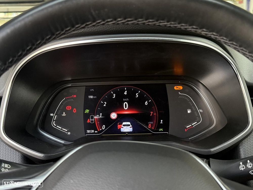 Renault Clio 1.0 TCe Intens Bi-Fuel - 25