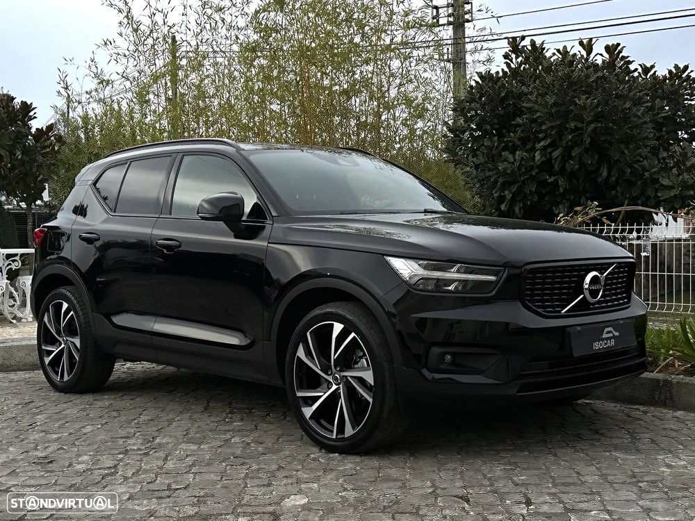 Volvo XC 40 1.5 T5 PHEV R-Design