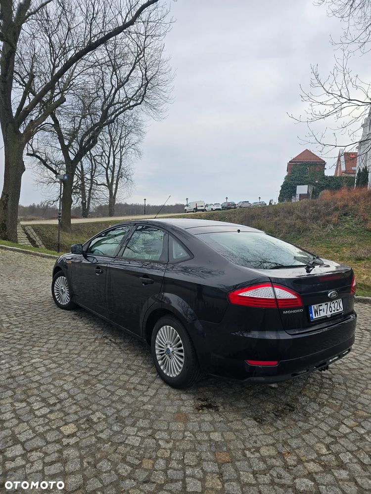 Ford Mondeo 1.8 TDCi Silver X - 2