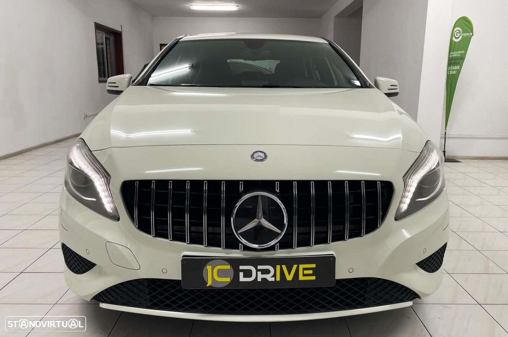 Mercedes-Benz A 180 CDi BE Edition Urban - 2