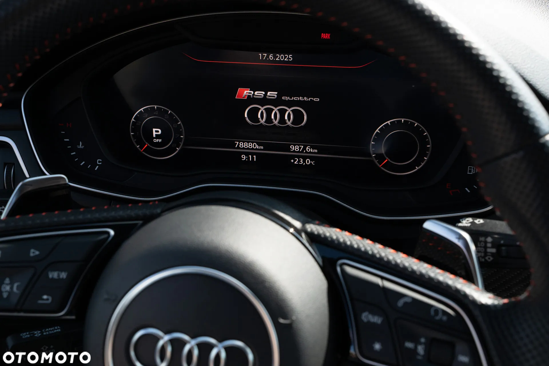 Audi RS5 Coupe 2.9 TFSI quattro tiptronic - 19