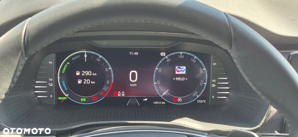 Skoda Octavia 1.4 TSI Plug-In Hybrid Style DSG - 11