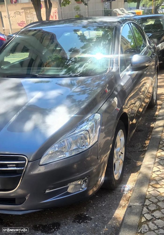 Peugeot 508 - 1