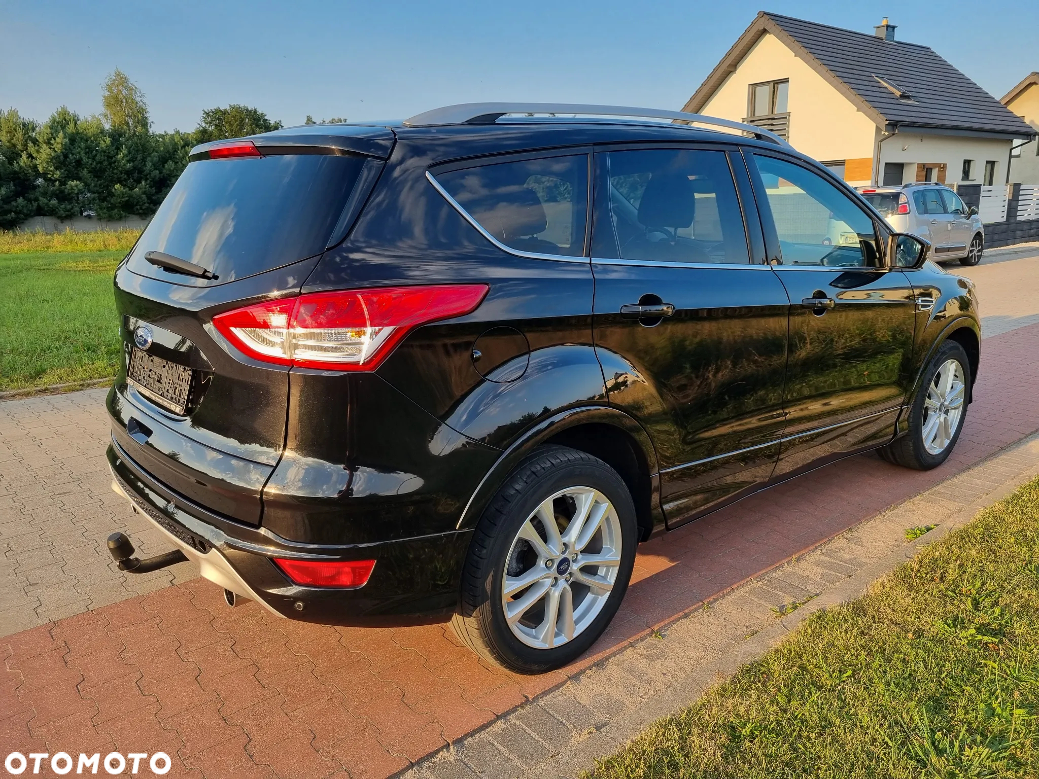 Ford Kuga 1.5 EcoBoost 2x4 Individual - 9
