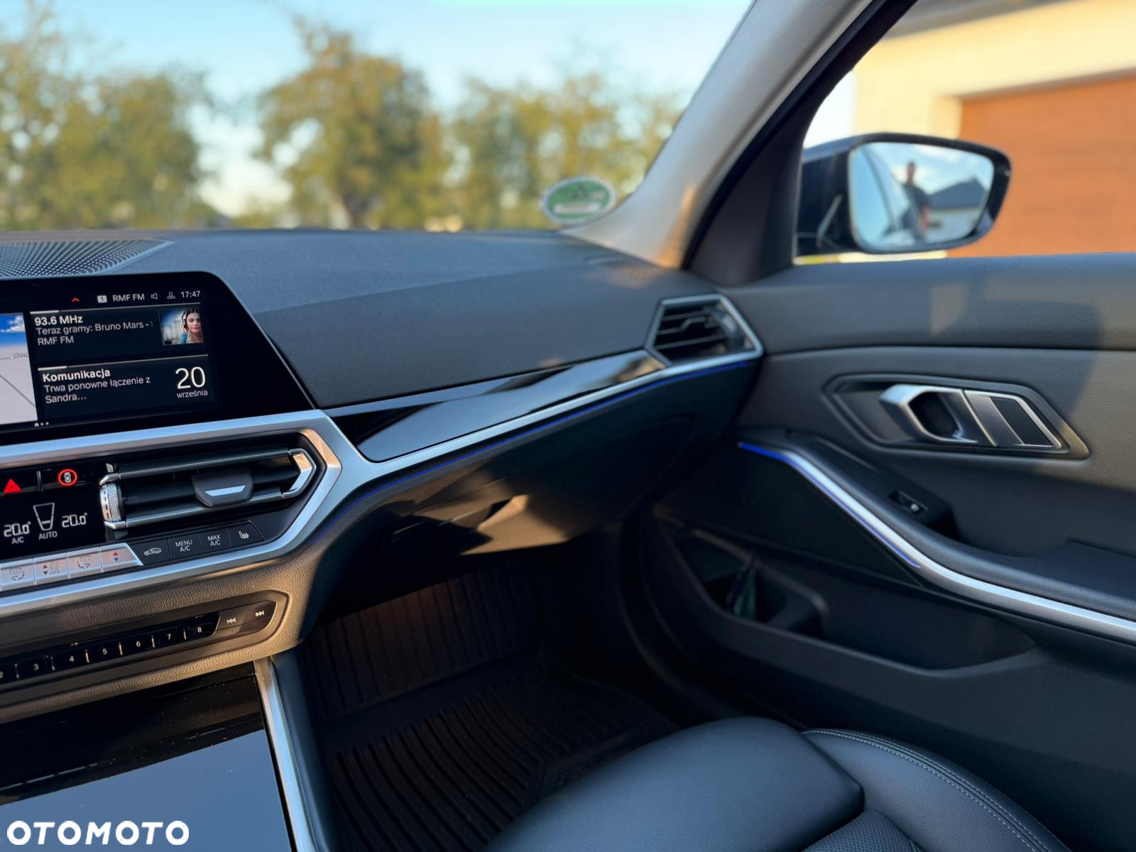 BMW Seria 3 320d Touring Sport Line - 12