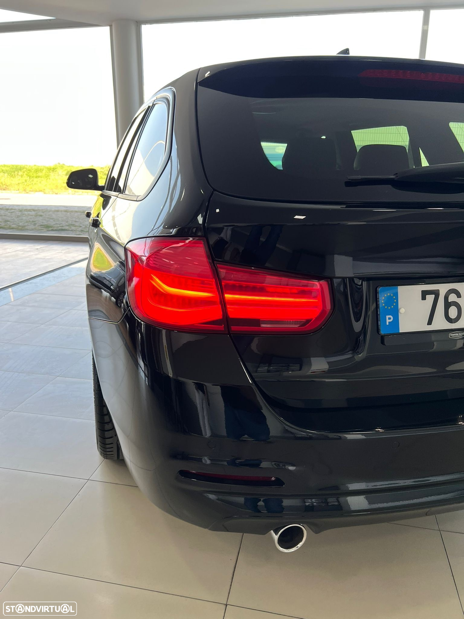 BMW 318 d Touring Advantage Auto - 15