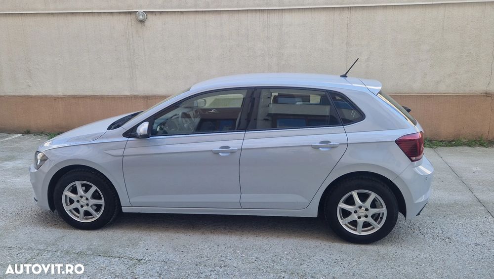 Volkswagen Polo 1.0 TSI Comfortline - 9