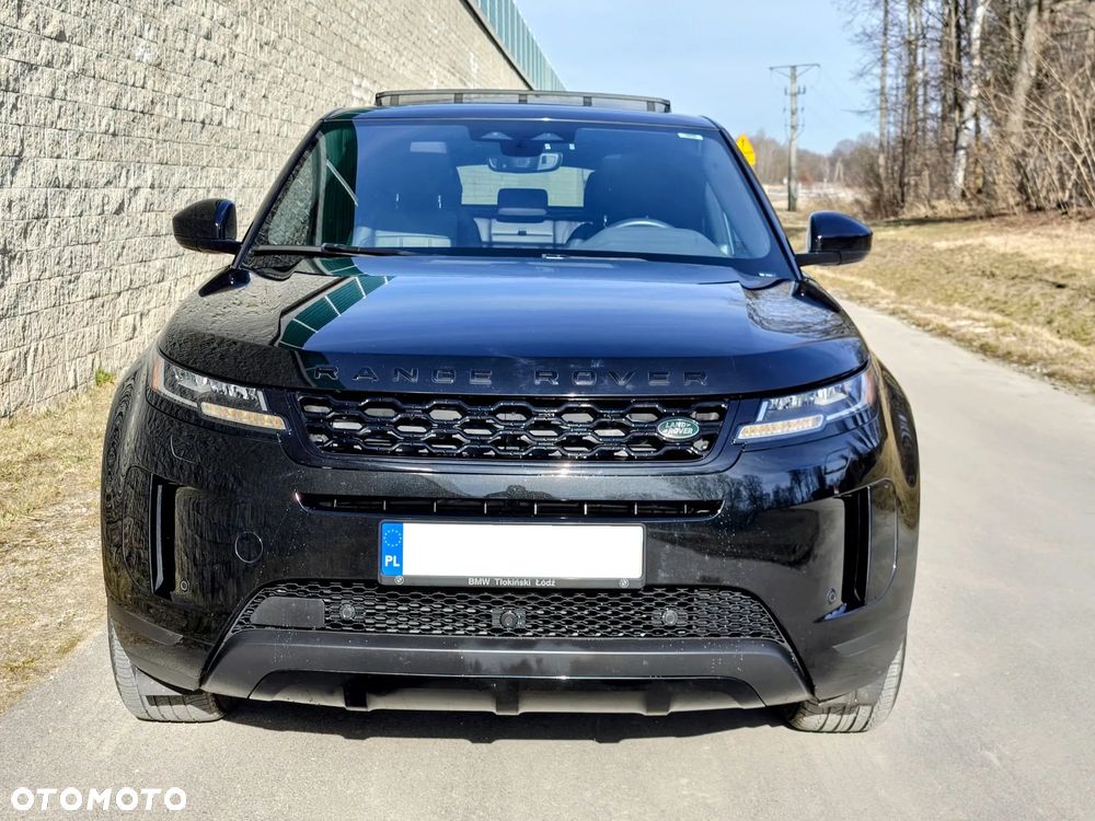 Land Rover Range Rover Evoque P250 S - 2