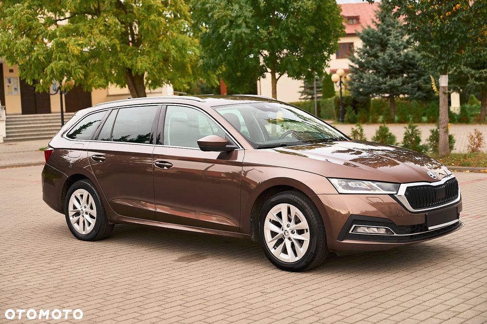 Skoda Octavia 2.0 TDI Edition - 12
